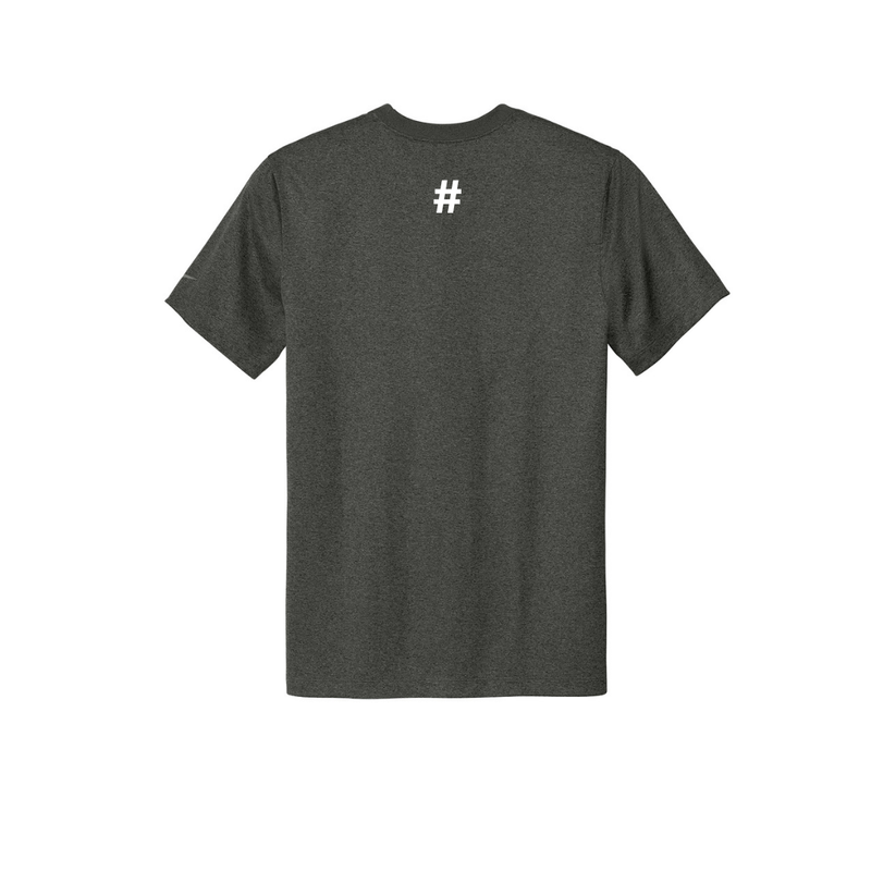 Load image into Gallery viewer, West Elk Wolverines Nike Swoosh Sleeve rLegend Tee
