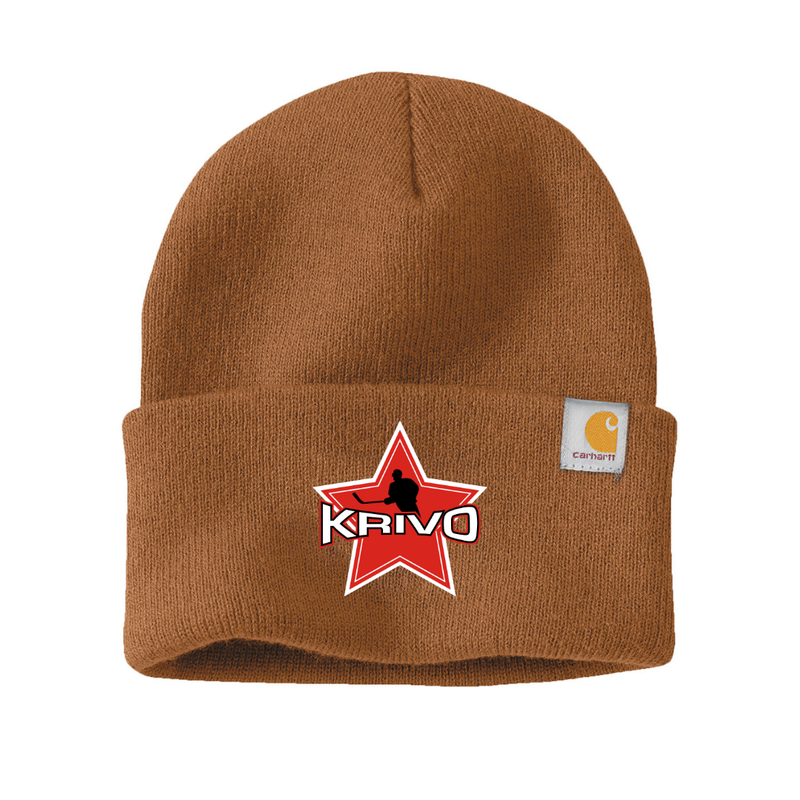 Load image into Gallery viewer, Krivo Hockey Carhartt® Watch Cap 2.0
