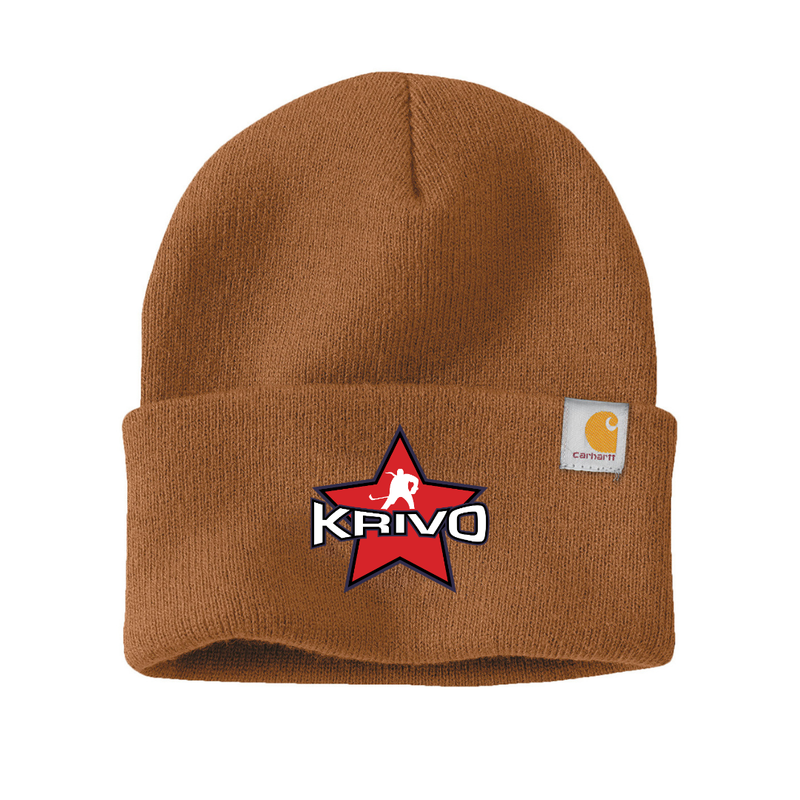 Load image into Gallery viewer, Krivo Hockey Carhartt® Watch Cap 2.0
