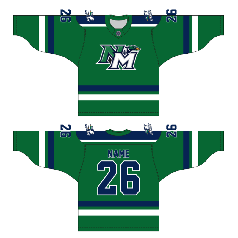 Load image into Gallery viewer, Norfolk Mallards Game Jersey
