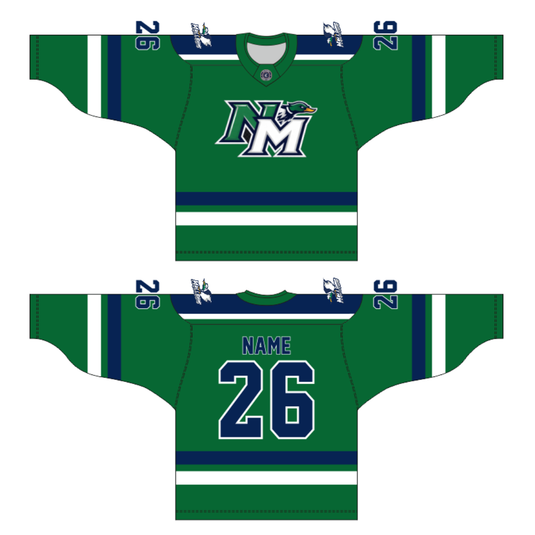 Norfolk Mallards Game Jersey