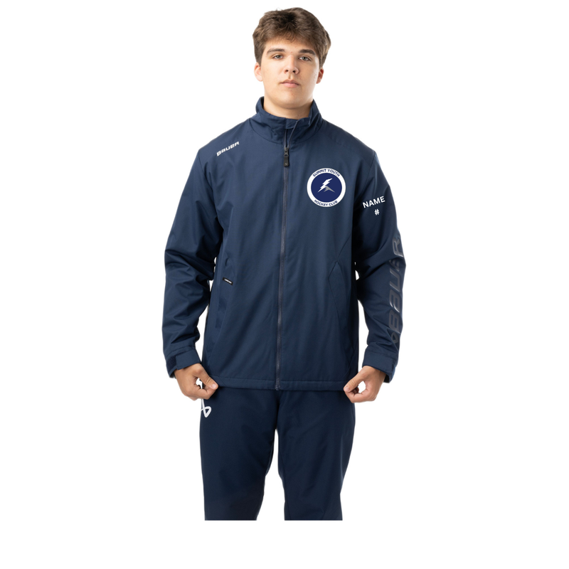 Load image into Gallery viewer, Summit Youth Hockey Bauer Team Lightweight Jacket
