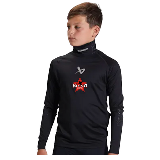 Krivo LS Cut-Resitant Neck Protect Base Layer -Sale!
