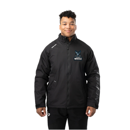 Wisconsin Windigo Bauer Team Midweight Jacket