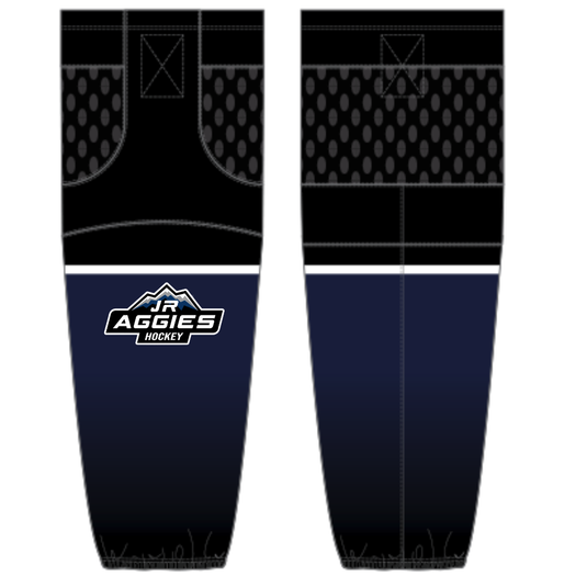 Jr Aggies Single Pair Game Socks - Sale!