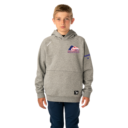 West Elk Wolverines Bauer Team Ultimate Hoodie
