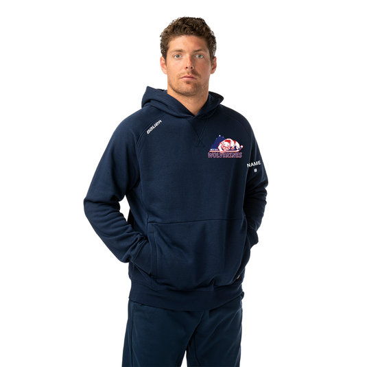 West Elk Wolverines Bauer Team Ultimate Hoodie