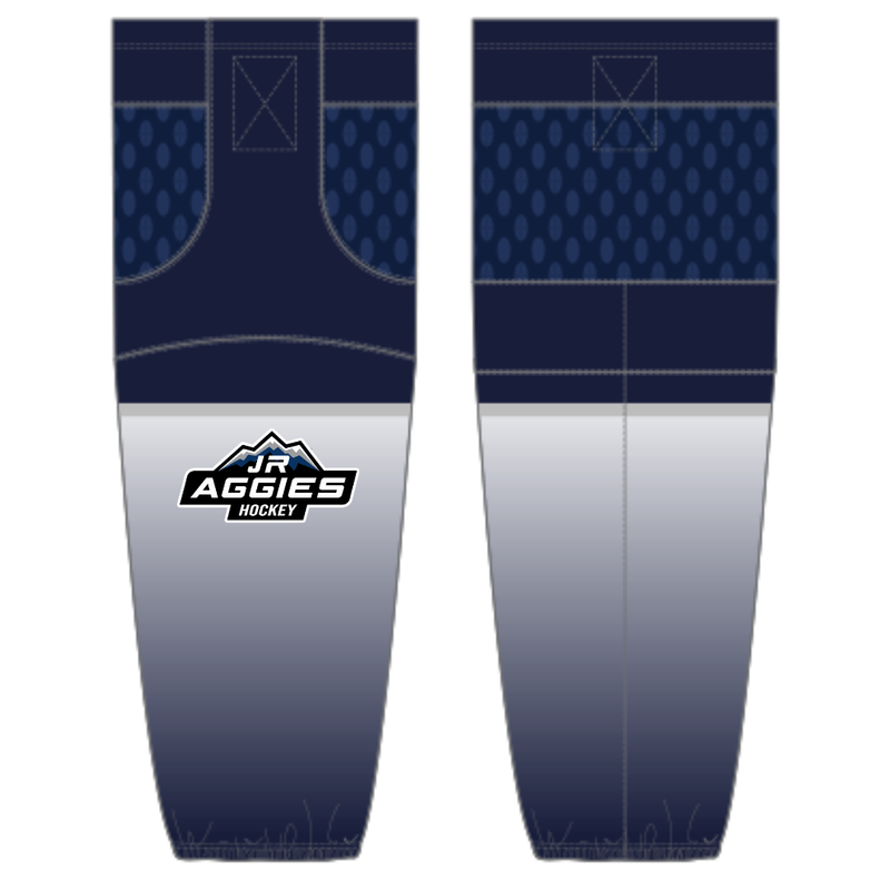 Load image into Gallery viewer, Jr Aggies Single Pair Game Socks - Sale!
