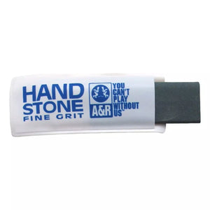 A & R Fine Grit Tapered Hand Stone