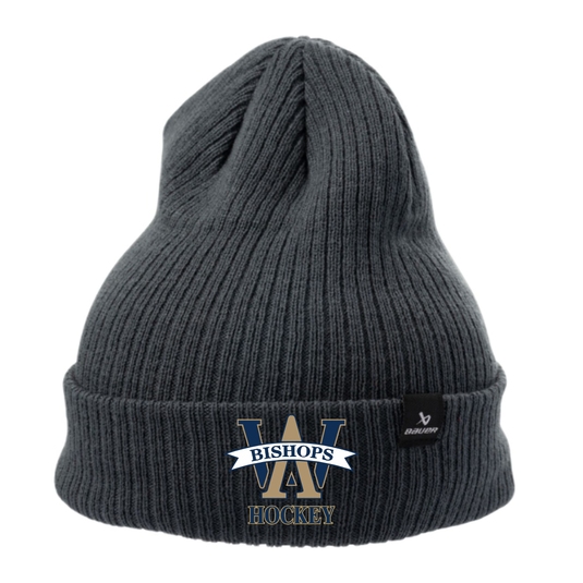 Archbishop Williams Bauer Team Ribbed Toque