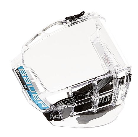 Load image into Gallery viewer, Bauer Concept 3 Full Face Shield Visor
