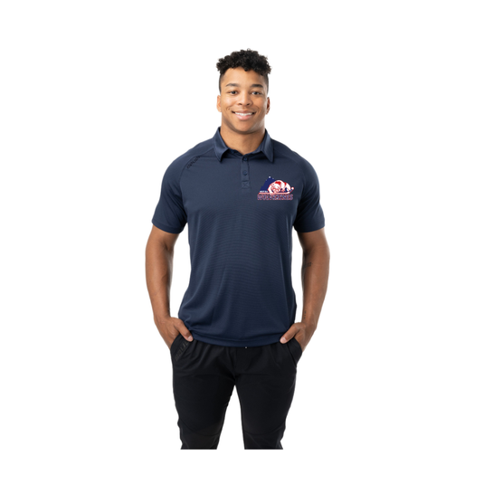 West Elk Wolverines Bauer Team Polo