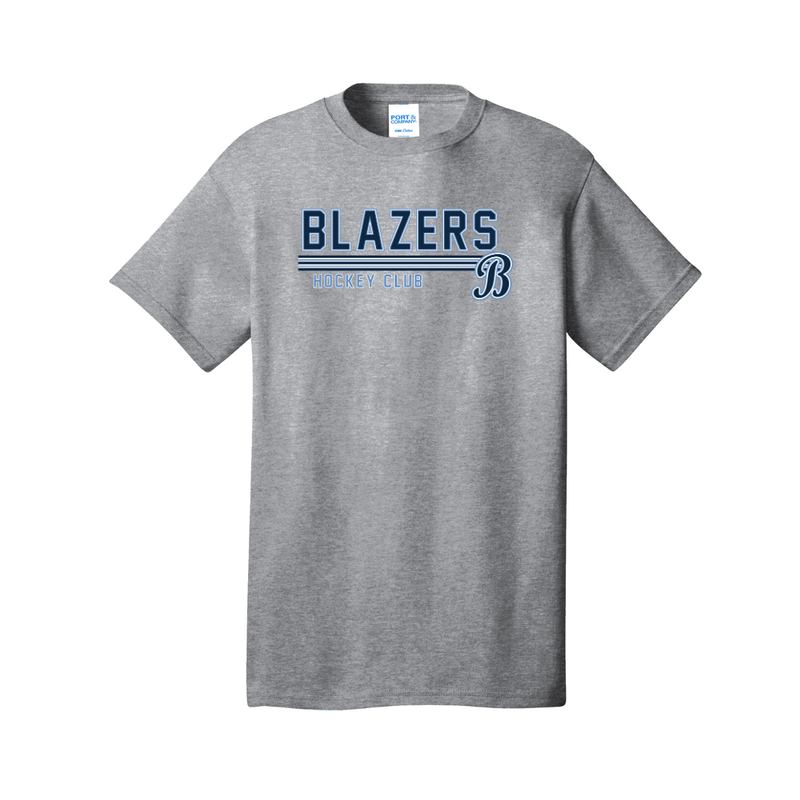 Load image into Gallery viewer, Boch Blazers Core Cotton Tee
