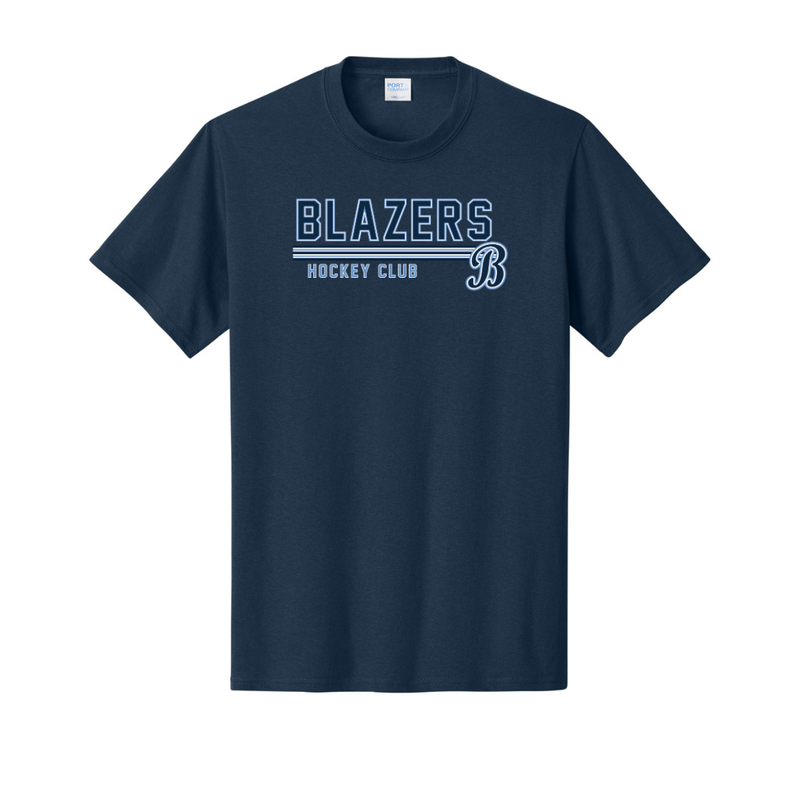 Load image into Gallery viewer, Boch Blazers Core Cotton Tee
