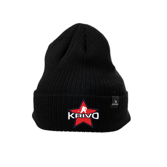 Krivo Bauer Team Ribbed Toque