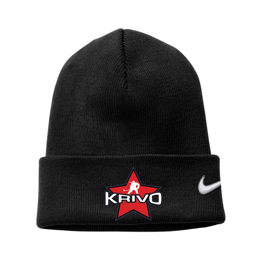 Krivo Hockey Nike Team Cuffed Beanie