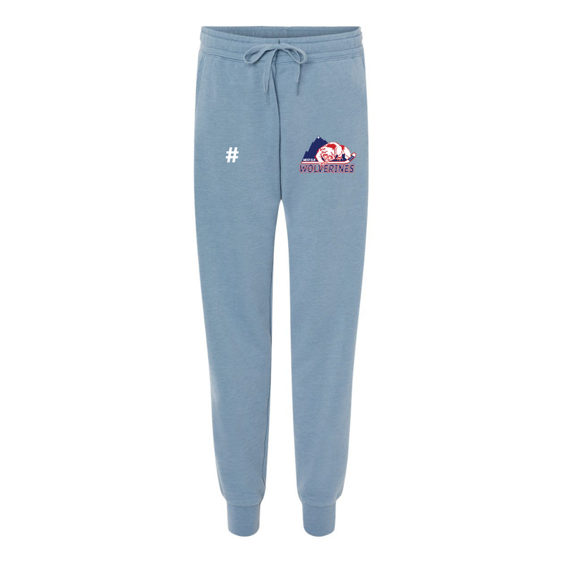 Load image into Gallery viewer, West Elk Wolverines Women's California Wave Wash Sweatpants
