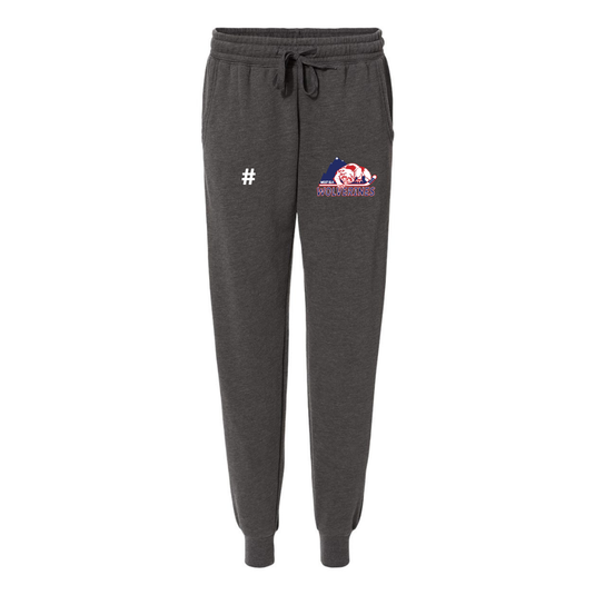 West Elk Wolverines Women's California Wave Wash Sweatpants