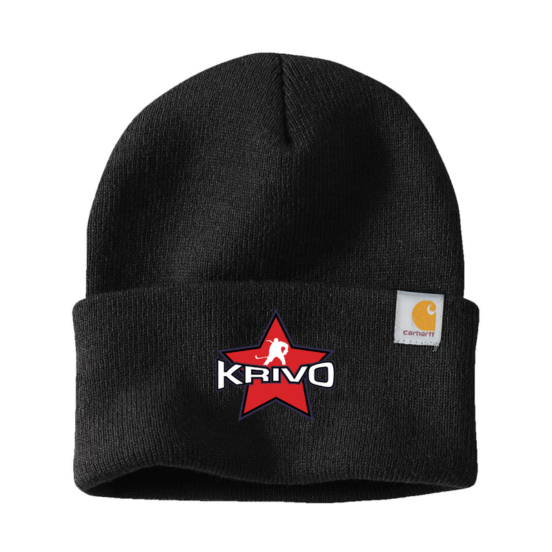Load image into Gallery viewer, Krivo Hockey Carhartt® Watch Cap 2.0
