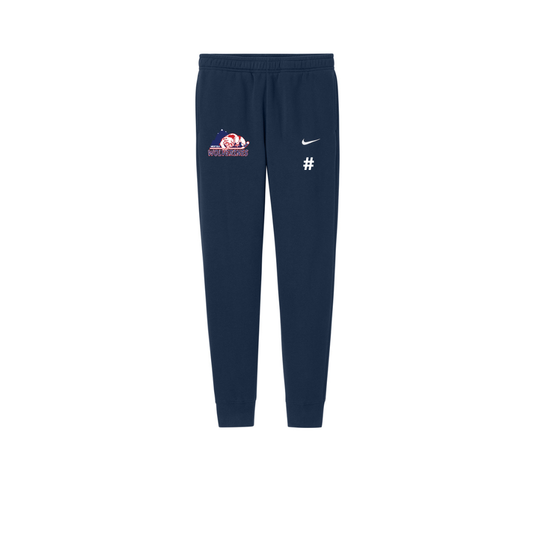 West Elk Wolverines Nike Club Fleece Jogger