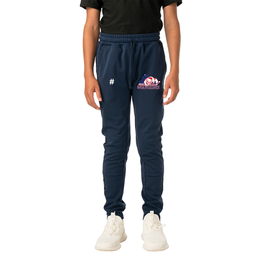West Elk Wolverines Bauer Team Fleece Jogger