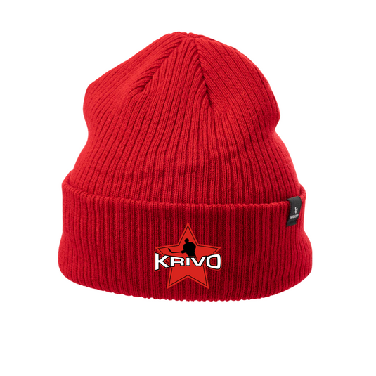 Krivo Bauer Team Ribbed Toque