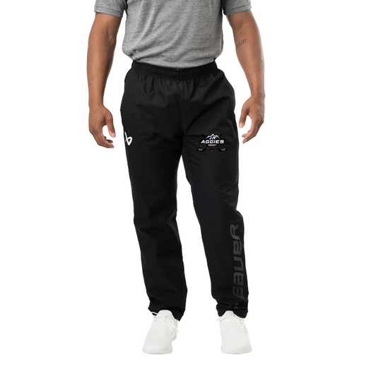 Jr Aggies Bauer Team Lightweight Warm Up Pants-Sale!