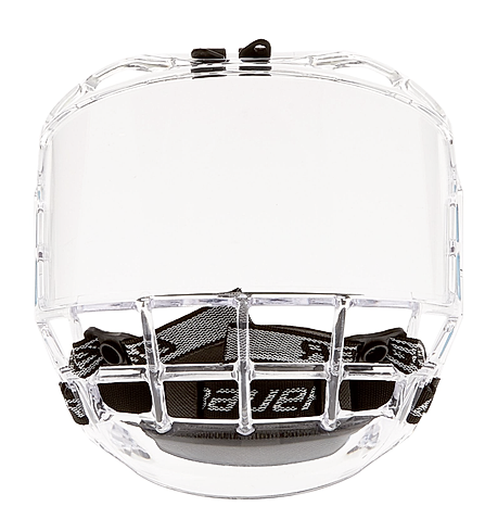 Load image into Gallery viewer, Bauer Concept 3 Full Face Shield Visor
