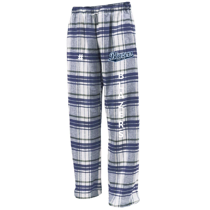 Load image into Gallery viewer, Boch Blazers Flannel Pants
