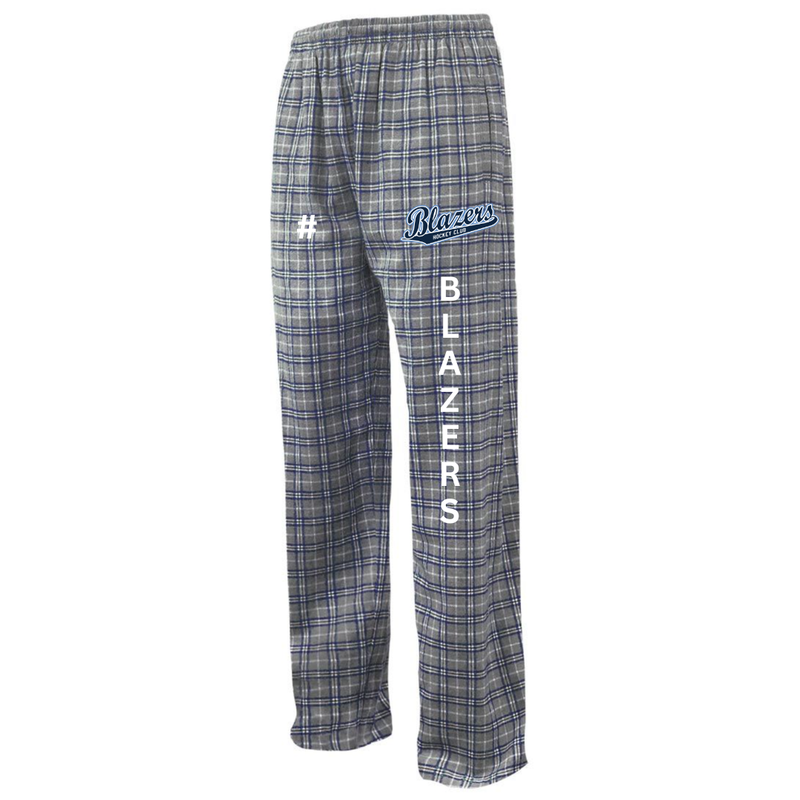 Load image into Gallery viewer, Boch Blazers Flannel Pants
