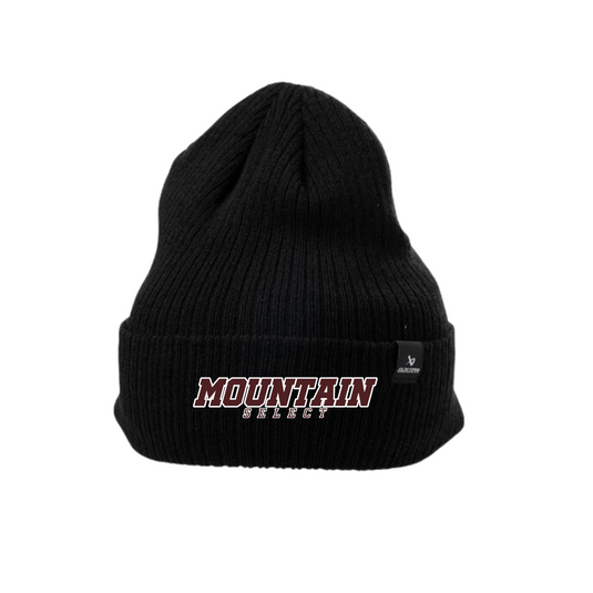 Mountain Selects Bauer Team Ribbed Toque