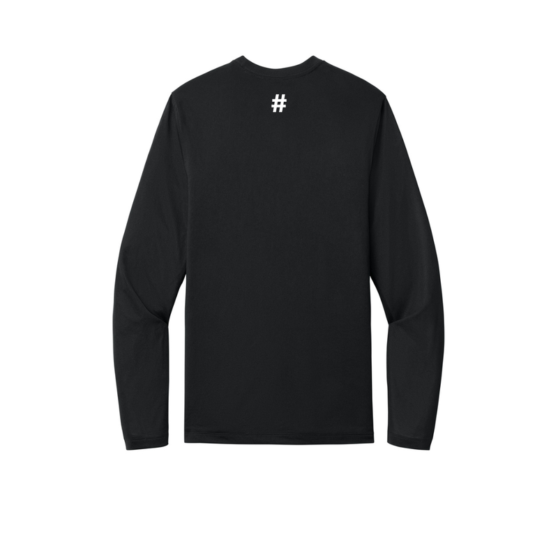 Load image into Gallery viewer, Mountain Select Nike Team rLegend Long Sleeve Tee
