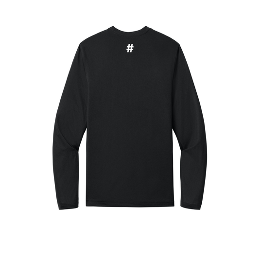 Mountain Select Nike Team rLegend Long Sleeve Tee