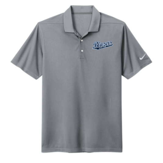 Boch Blazers Nike Dri-FIT Micro Pique 2.0 Polo