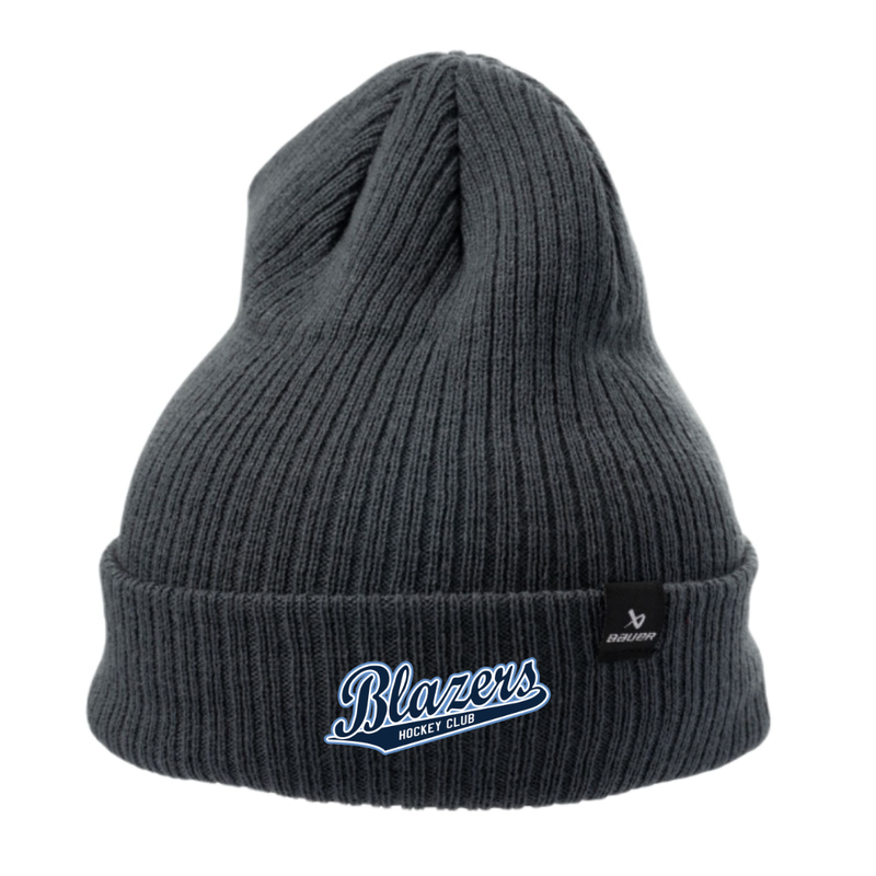 Load image into Gallery viewer, Boch Blazers Bauer Team Ribbed Toque
