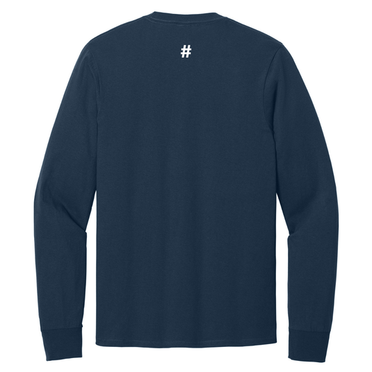 Boch Blazers Long Sleeve Core Cotton Tee