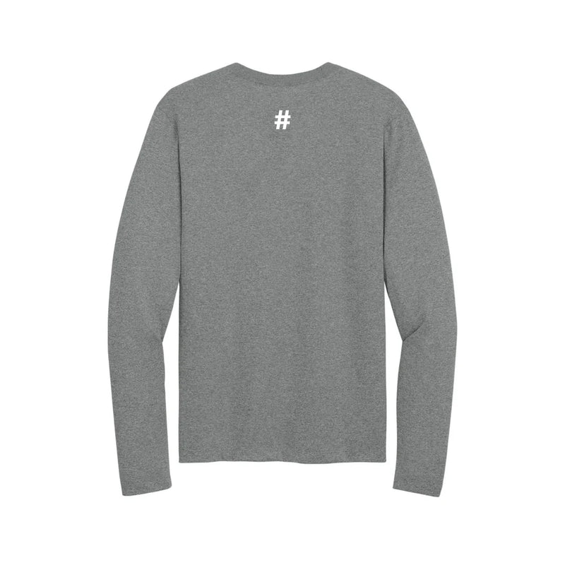 Load image into Gallery viewer, Quincy College Nike Team rLegend Long Sleeve Tee
