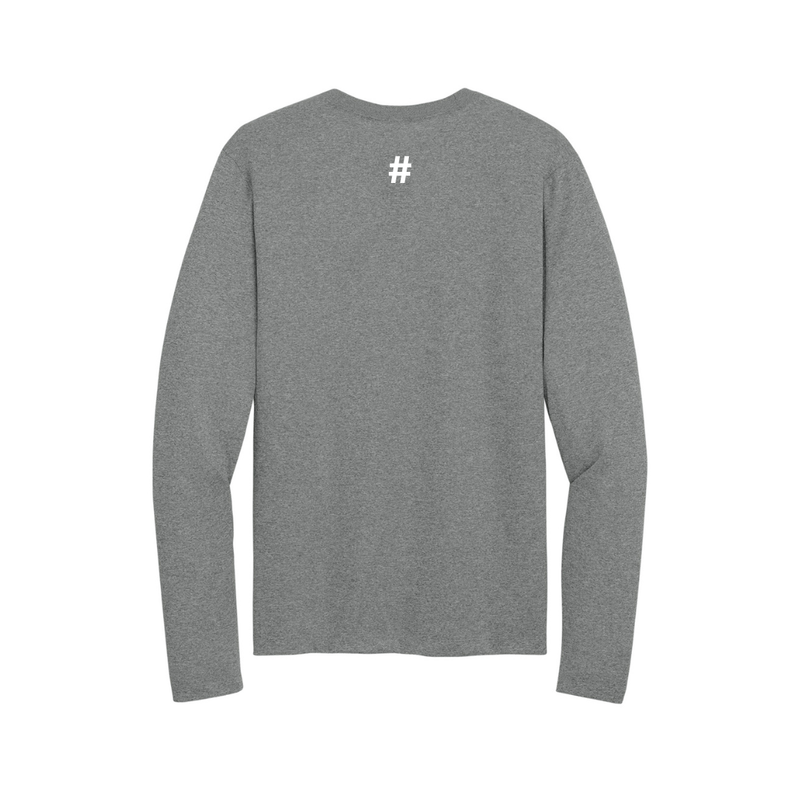 Load image into Gallery viewer, Boch Blazers Nike Team rLegend Long Sleeve Tee
