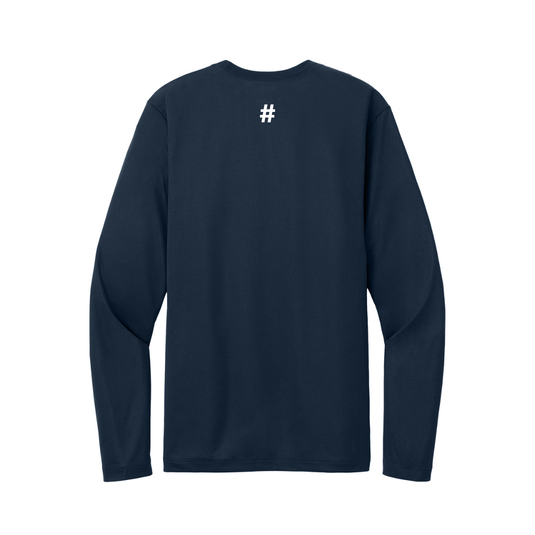 Boch Blazers Nike Team rLegend Long Sleeve Tee