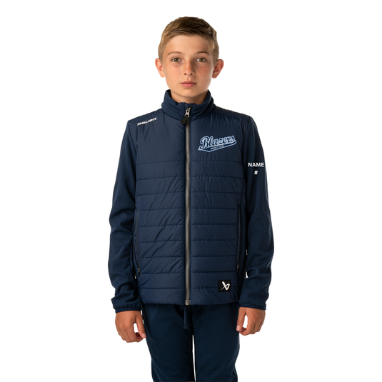 Boch Blazers Bauer Team Hybrid Jacket