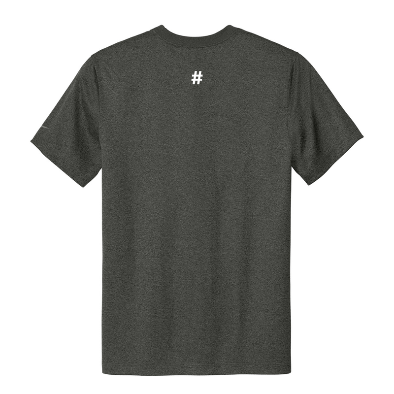 Load image into Gallery viewer, Boch Blazers Nike Swoosh Sleeve rLegend Tee
