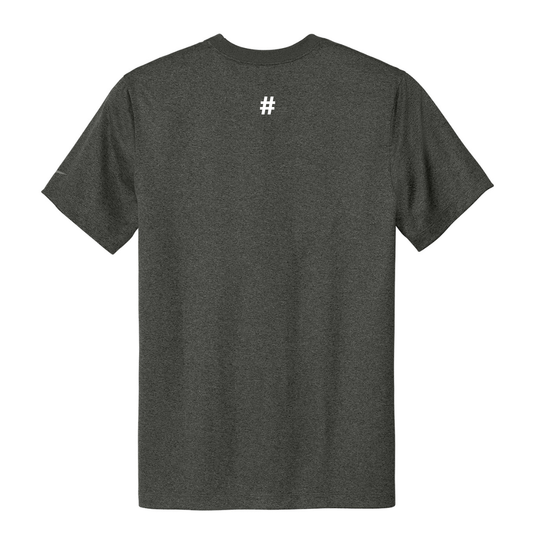Boch Blazers Nike Swoosh Sleeve rLegend Tee