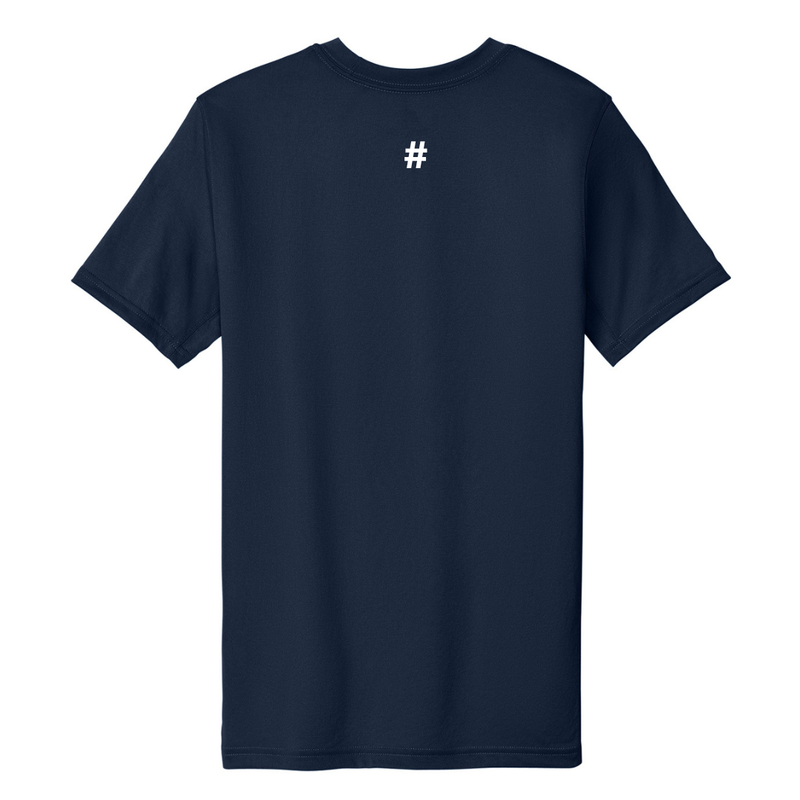 Load image into Gallery viewer, Boch Blazers Nike Swoosh Sleeve rLegend Tee
