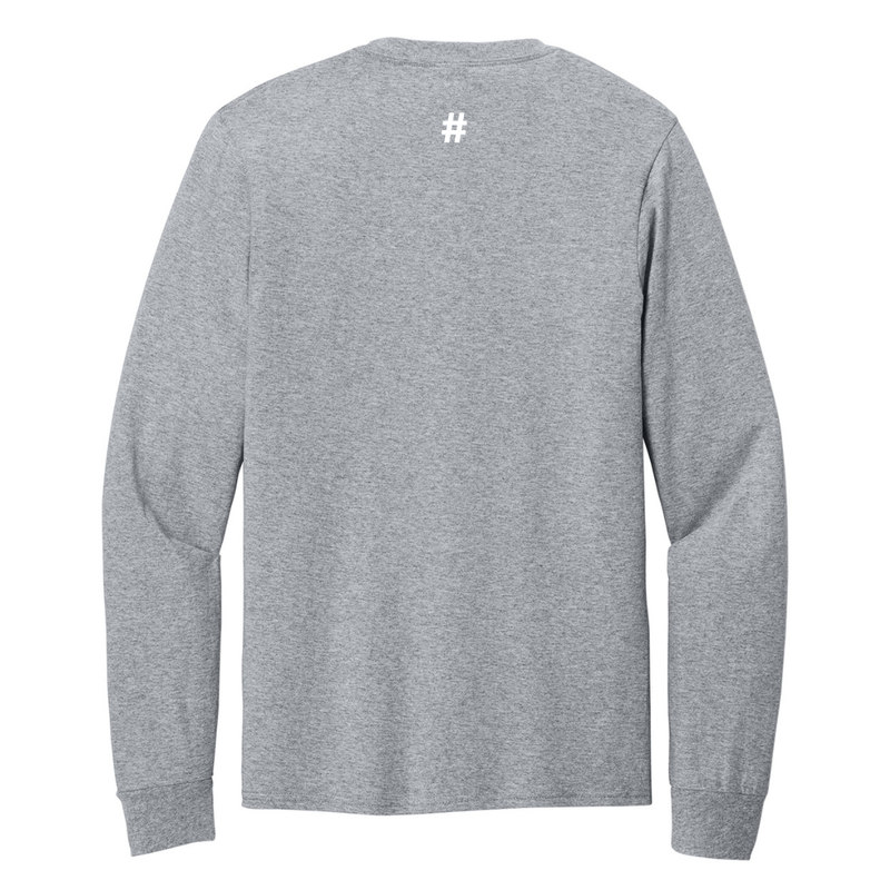 Load image into Gallery viewer, Boch Blazers Long Sleeve Core Cotton Tee
