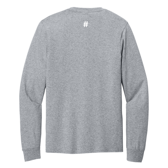 Boch Blazers Long Sleeve Core Cotton Tee