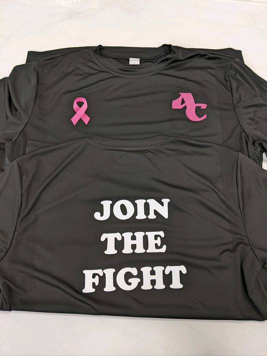 Breast Cancer Awareness T-shirt