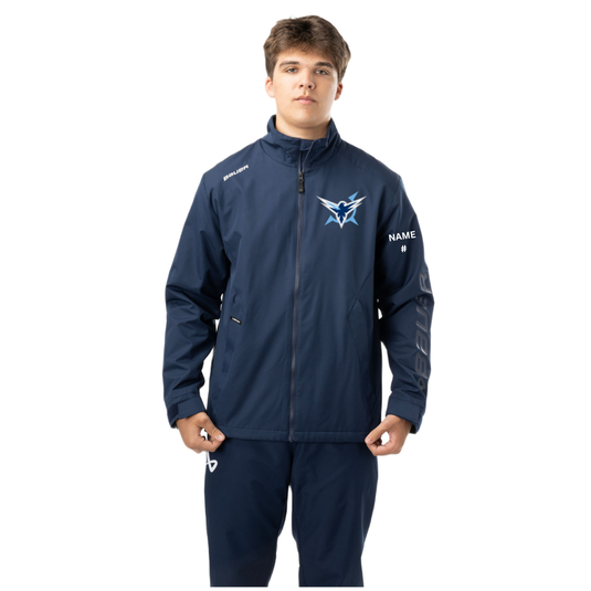 Icehawks Bauer Team Lightweight Jacket