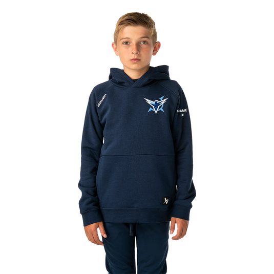 Icehawks Bauer Team Ultimate Hoodie