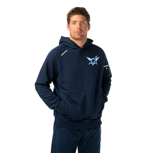 Icehawks Bauer Team Ultimate Hoodie