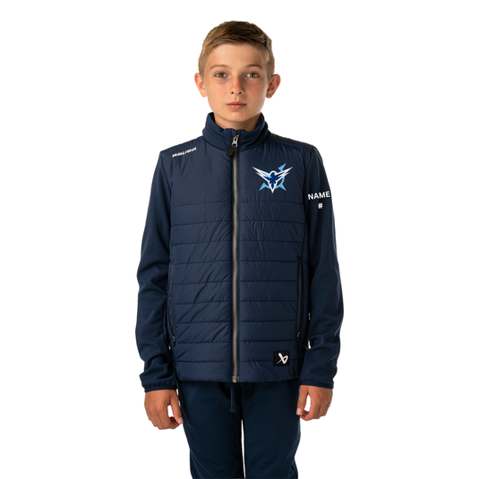Icehawks Bauer Team Hybrid Jacket